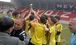 Yozgat 2. Amatör Lig'de Ezber Bozan Şampiyon