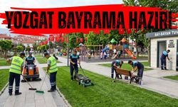 Yozgat Bayrama Hazır!