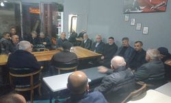 Yozgat Belediye Başkanı Mahallelerin Sorunlarına Kulak Veriyor