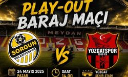 Yozgat Bozok Stadyumunda Büyük Maç Yarın!