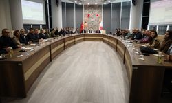 Yozgat Bozok Üniversitesi’nde Yeşil Kampüs Toplantısı
