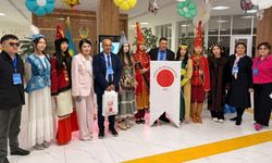 Yozgat Bozok Üniversitesi’nden Kazakistan’da Özel Tanıtım