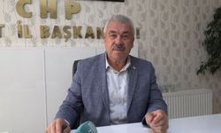Yozgat CHP İl Başkanı Yaşar: Kurban Kesimini Ekonomi Vurdu