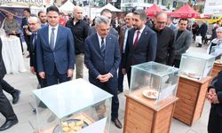 Yozgat Cumhuriyet Meydanı’nda İzdiham Yaratan Lezzet