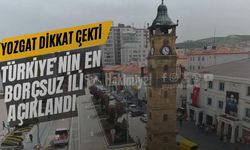 Türkiye’nin en borçsuz ili açıklandı: Yozgat dikkat çekti