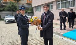 Yozgat Emniyetinde Veda Zamanı: Necmettin Koç Konya’ya Uğurlandı