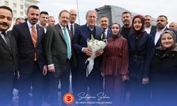 Yozgat Heyetinden Sungurlu Çıkarması: Akar Dikkat Çekti