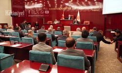 Yozgat İl Genel Meclisi Milyon TL’lik Bütçeyi Onayladı!