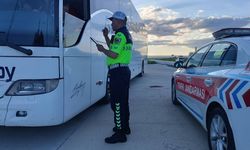Yozgat İl Jandarma Komutanlığı’ndan Trafik Güvenliği Hamlesi