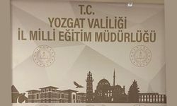 Yozgat'ta Öğrenciler Sahnede: Adalet Uygulamalı İşlendi