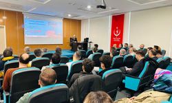 Yozgat İl Sağlık Müdürlüğünde Mali Süreç Yönetimi Eğitimi Düzenlendi