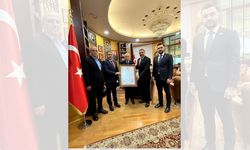 Yozgat MHP Heyetinden Devlet Bahçeli'ye Müjdeli Haber!