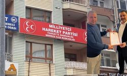 Yozgat MHP İl Başkanlığı Hizmet Binasını Satın Aldı