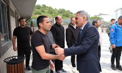 Yozgat Protokolünden Taziye Seferberliği!