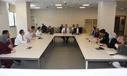 Yozgat Şehir Hastanesi'nde Ne Konuşuldu?