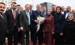 Yozgat Siyasetinin Önemli İsimleri Komşu İlçede: Dev Heyet Vatandaşla Buluştu
