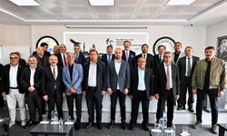 Yozgat Ticaret Borsasında Dev Buluşma