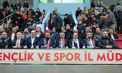 Yozgat Valisi Özkan’dan, Bozokspor’a Manevi Destek