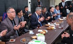 Yozgat Valisi Yaralı Öğrencileri Ziyaret Etti