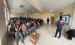 Yozgat ve İlçelerinde Öğrencilere Jandarma Desteği