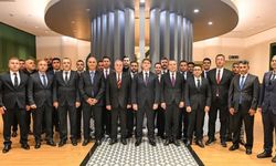 Yozgat'ı Seven Müdüre Hüzünlü Veda