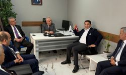 Yozgat'ı Ziyaret Eden Vekil Şahin, İncelemelerde Bulundu
