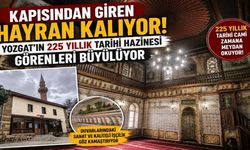 Yozgat'ın 225 Yıllık Saklı Hazinesi Zamana Meydan Okuyor!