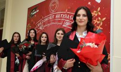Yozgat'ın Başarı Kraliçesi Başarısını Taçlandırdı