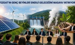 Yozgat'ın Genç Beyinleri Enerji Geleceğini Masaya Yatırıyor