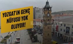 Yozgat'ın Genç Nüfusu Yok Oluyor!