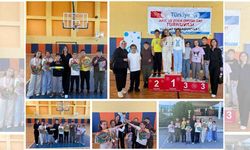 Yozgat'ın Gururu Oldular: Farkları Madalya Getirdi