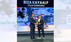Yozgat’ın Gururu Rıza Kayaalp, Yılın Sporcusu Seçildi