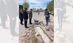 Yozgat'ın İlçeleri Yaza Hazırlanıyor!