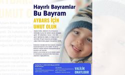 Yozgat’ın Minik Evladı Aybars Hayırseverlerden Yardım Bekliyor
