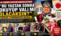 Yozgatlı Birsel Gündüz’ün Azmi Türkiye’ye Örnek Oldu