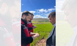 Yozgatlı Çiftçiler Mutlaka Tarım Arazilerinizi Kontrol Edin