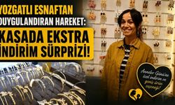 Yozgatlı Esnaftan Duygulandıran Hareket