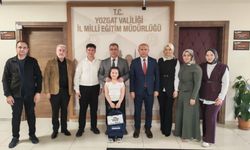 Yozgatlı Genç Yazılımcı Dünyaya Meydan Okuyor