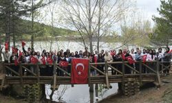 Yozgatlı Gençler Bayramı Çamlık Milli Parkında Kutladı