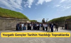 Yozgatlı Gençler Tarihin Yazıldığı Topraklarda