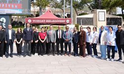 Yozgatlı Gençlerden Ezber Bozan Sağlık Manevrası