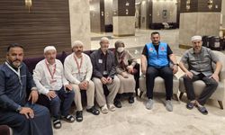 Yozgatlı Hacıların En Büyük Destekçi Sorgun Müftüsü!