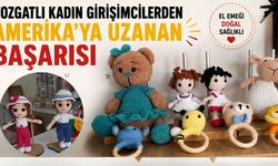 Yozgatlı Kadın Girişimcilerden Amerika'ya Uzanan Başarısı