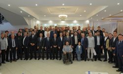 Yozgatlıların Bayramlaşma Programına Yoğun İlgi