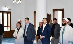 Yozgatlıların Vekili Bayramda Memleketinde!