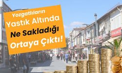 Yozgatlıların Yastık Altında Ne Sakladığı Ortaya Çıktı!
