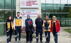 Yozgat’ta 112 İstasyonlarında Hizmet Kalitesi Artıracak
