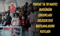 Yozgat'ta Zaman Büküldü: Bayramlarını Kutladılar