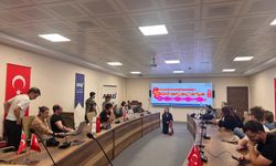 Yozgat'ta Afetlere Farkındalık Artıyor