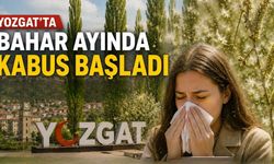 Yozgat'ta Bahar Ayında Kabus Başladı!